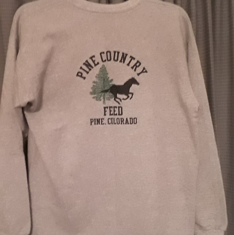 Vintage sweatshirt